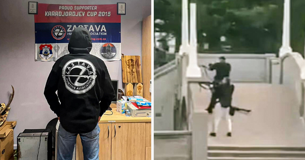 Terorist iz Sydneya bio je član srpskog lovačkog kluba Zastava