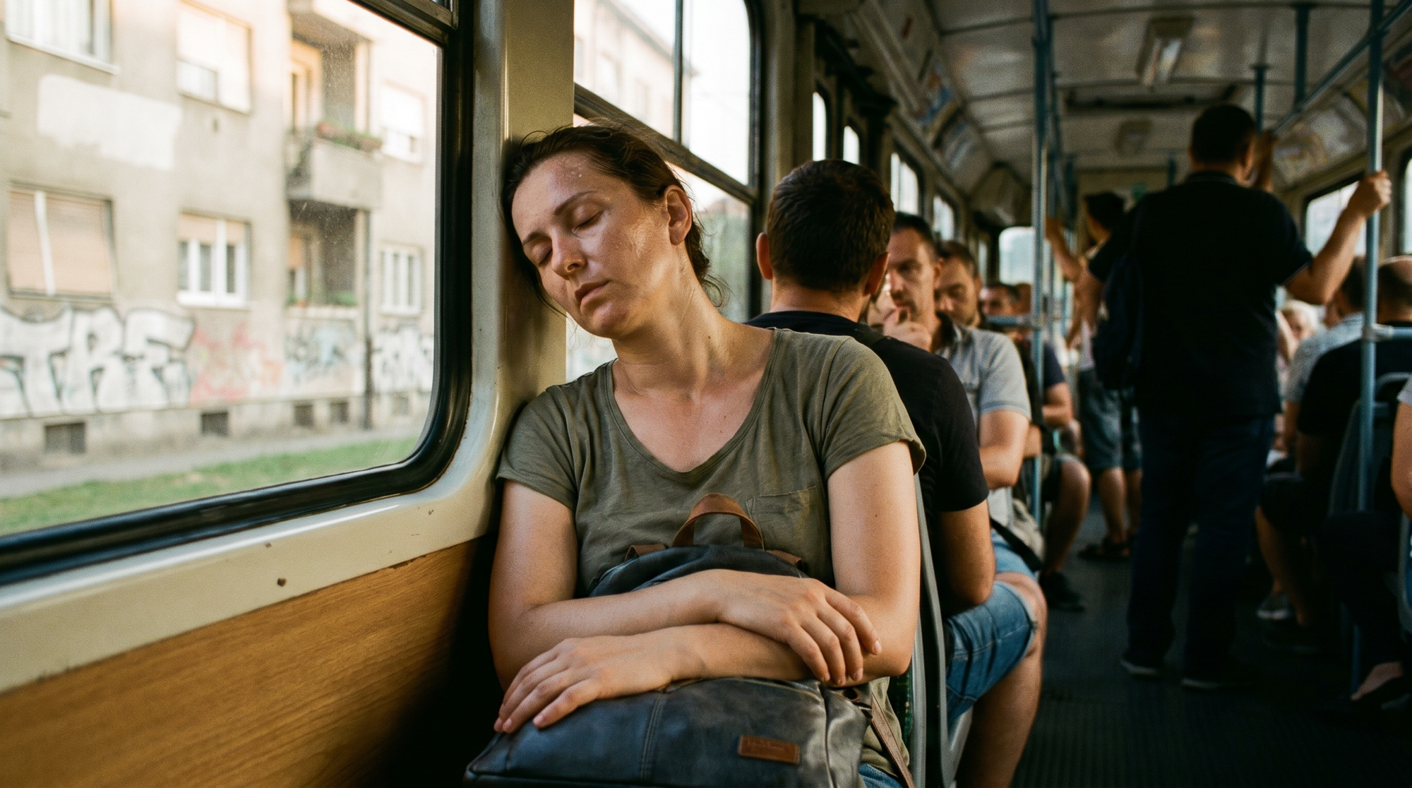Stalno ste bez energije ujutro? Problem možda nije u tome što jedete