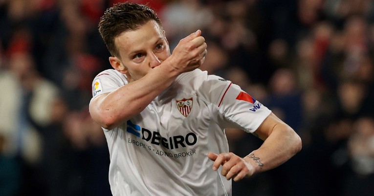 Rakitić je stranac s najviše nastupa u povijesti Seville