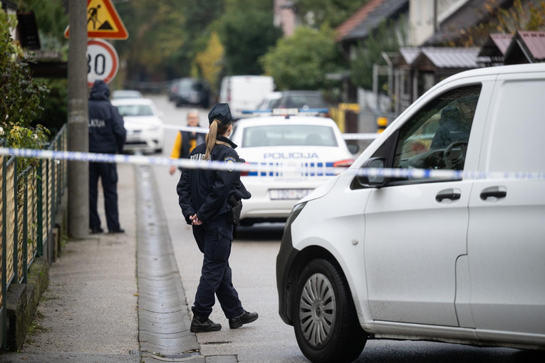 Mladić pokušao ubiti člana obitelji na zagrebačkoj Peščenici