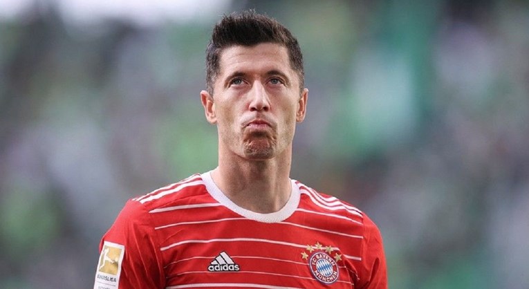 Lewandowski: Ovo mi je hvala što sam za Bayern godinama igrao ozlijeđen i bolestan