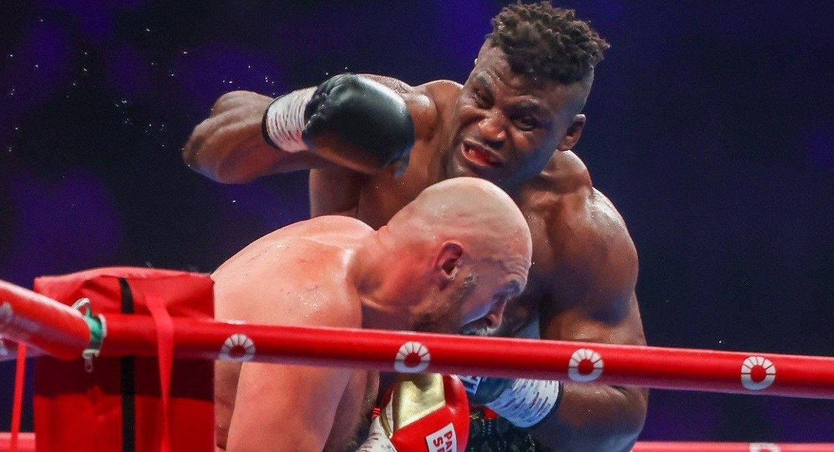 Boksačka legenda: Nevjerojatno, pa Ngannou je morao biti pobjednik!