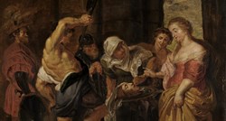 Evanđelisti su opravdali krivca i za smrt Ivana Krstitelja optužili go go plesačicu