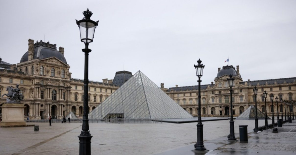 Novi ravnatelj: Louvre treba hitnu obnovu