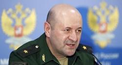 Ruski general: SAD planira provokaciju kemijskim oružjem u Ukrajini