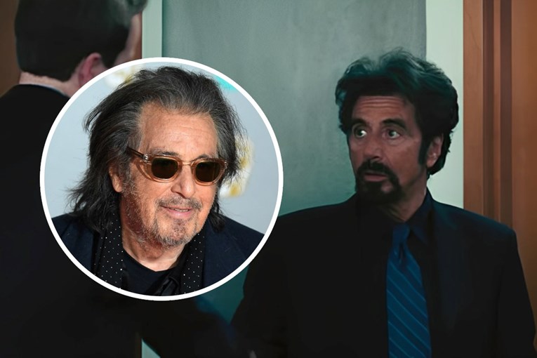 Al Pacino o najgorem filmu u karijeri: "Bio je katastrofa"