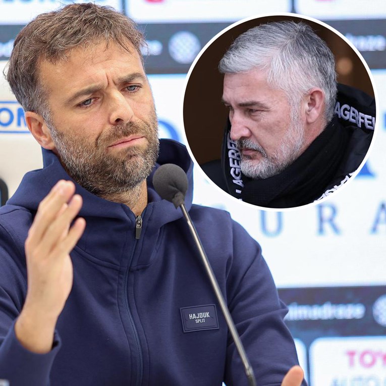 "Pripreme u Splitu su bile greška. Hajduk se nije dobro spremio za nastavak sezone"