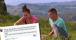 Gledatelji LJNS-a brane Dušana i napadaju Goranu: "Jadničak! Ona je okrutna"