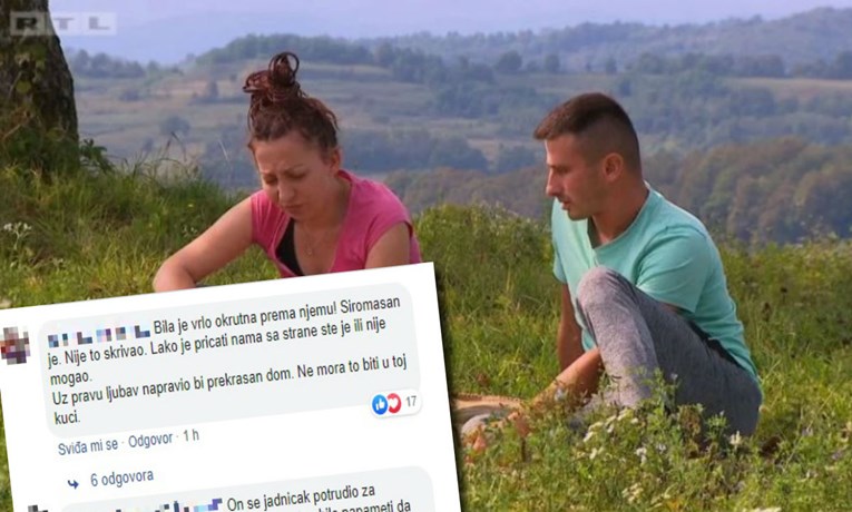 Gledatelji LJNS-a brane Dušana i napadaju Goranu: "Jadničak! Ona je okrutna"