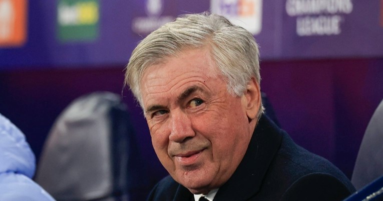 Ancelotti: Miran sam i sretan. Zaslužili smo pobjedu