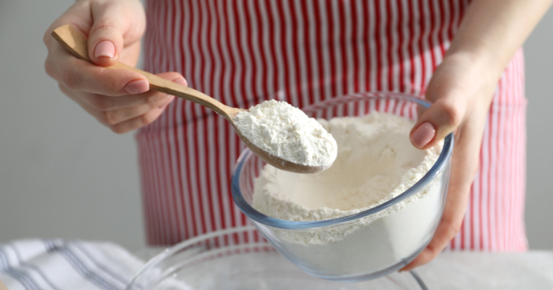 Kvari li se brašno uopće i kako znati je li sigurno za upotrebu?