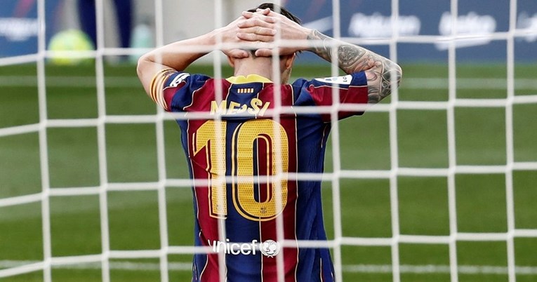 Španjolski novinar: Messijev izraz lica sve govori, on je završio s Barcelonom