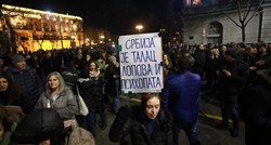 Najavljeni novi prosvjedi u Beogradu, traži se poništenje i ponavljanje izbora