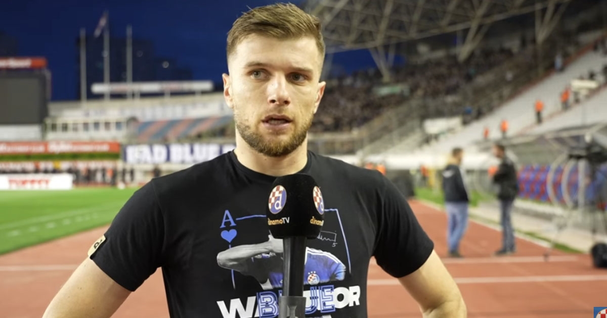 Emotivni Ristovski: Na kraju se vidjelo tko je najjači, a to smo mi - Dinamo Zagreb