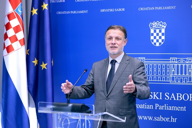 Jandroković čestitao Pesah