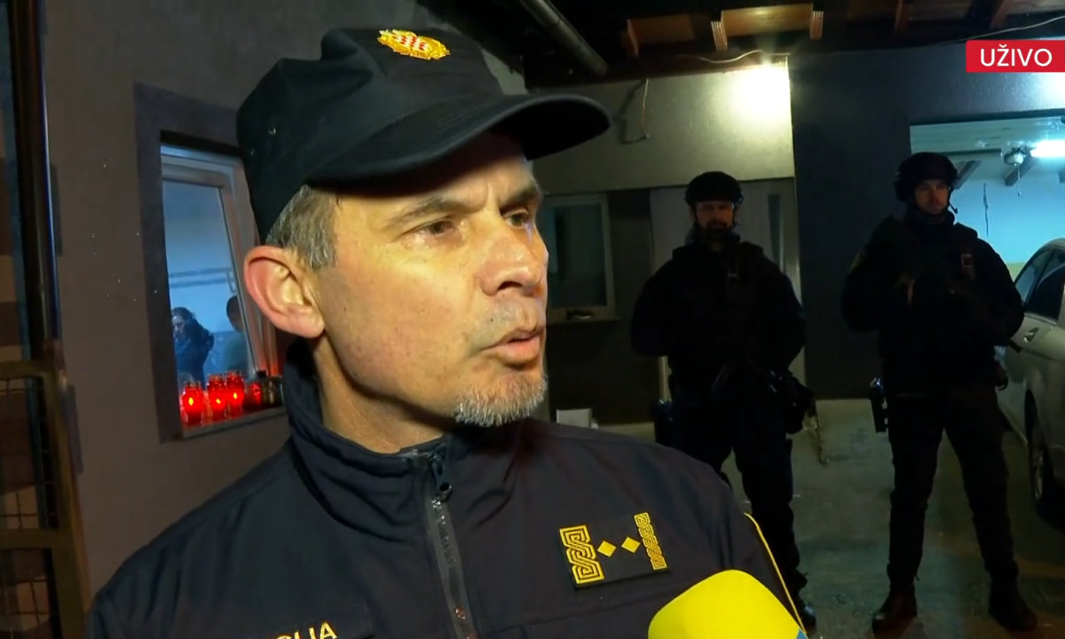 Policajac o ubojici iz Međimurja: On je recidivist, jutros se trebao javiti u zatvor