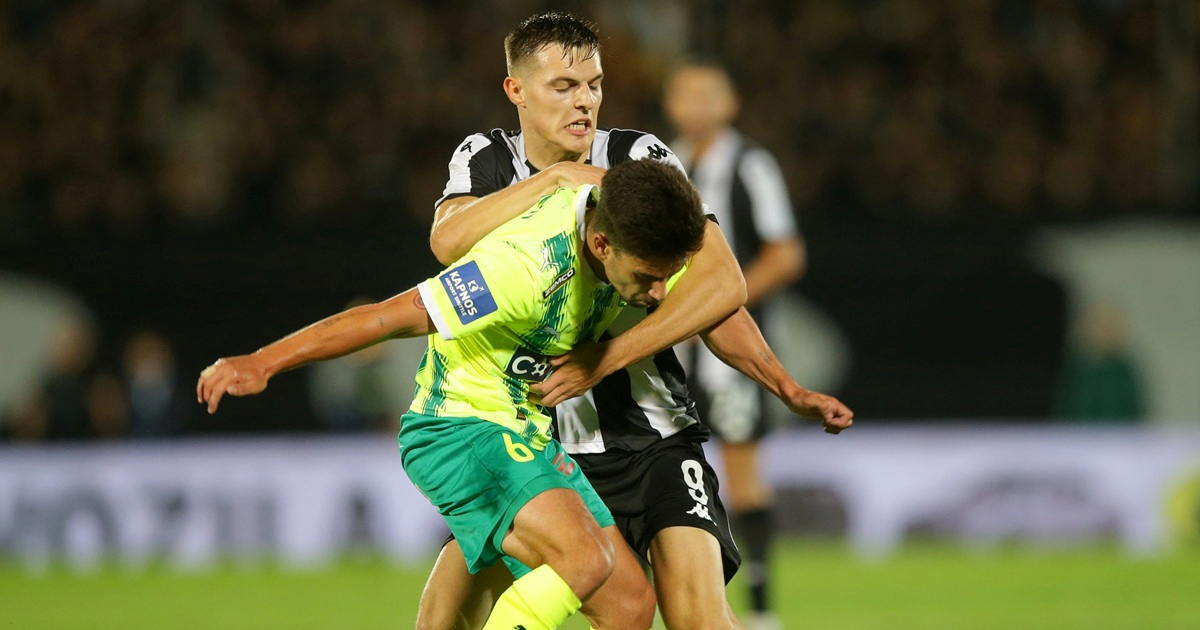 Milan kupio Partizanovog napadača