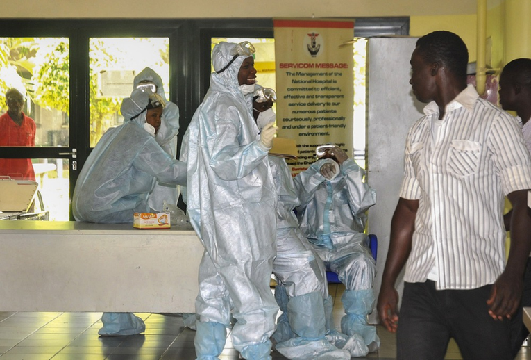 Ebola potvrđena u Nigeriji. Epidemija se proširila na više dijelova Afrike