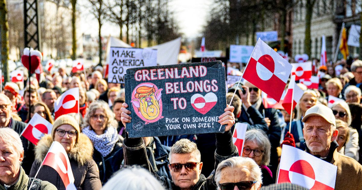 Danska: Imenovanje američkog izaslanika odražava Trumpov trajni interes za Grenland