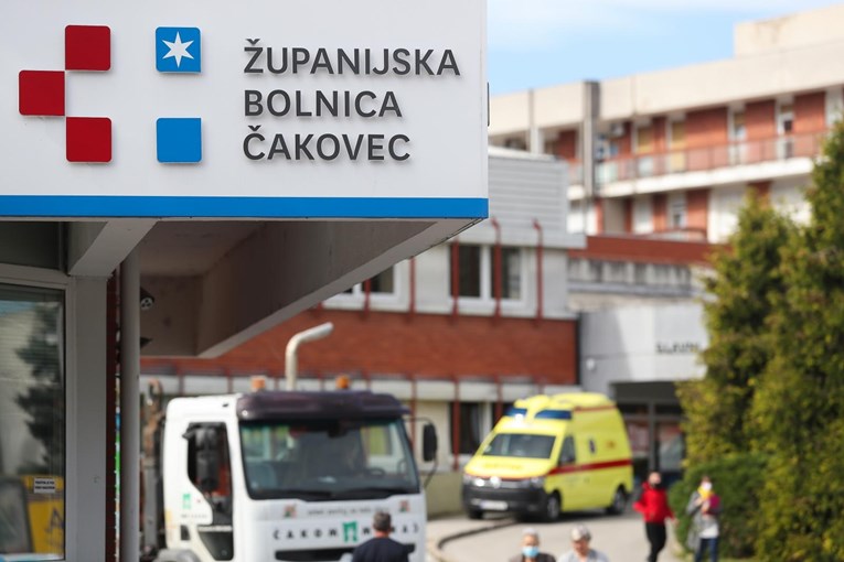 Sindikat medicinskih sestara oglasio se o smrti čovjeka u Čakovcu