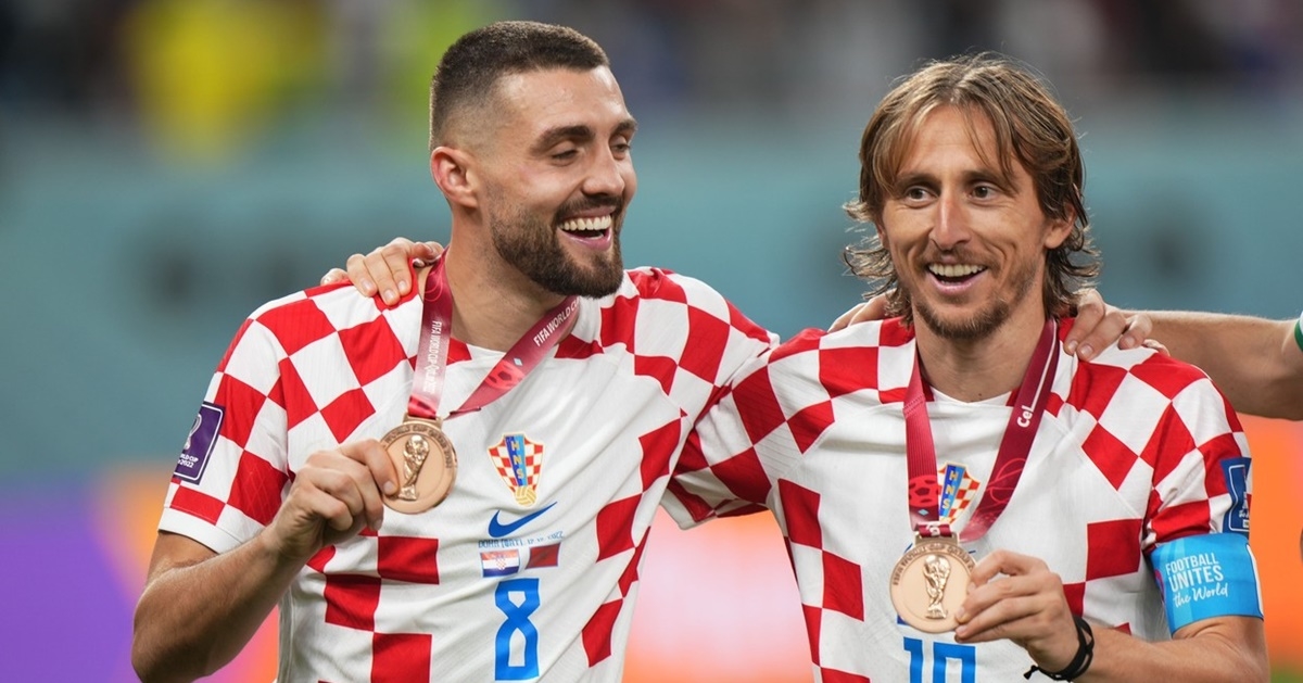 Kovačić otkrio najbolji savjet koji mu je dao Modrić
