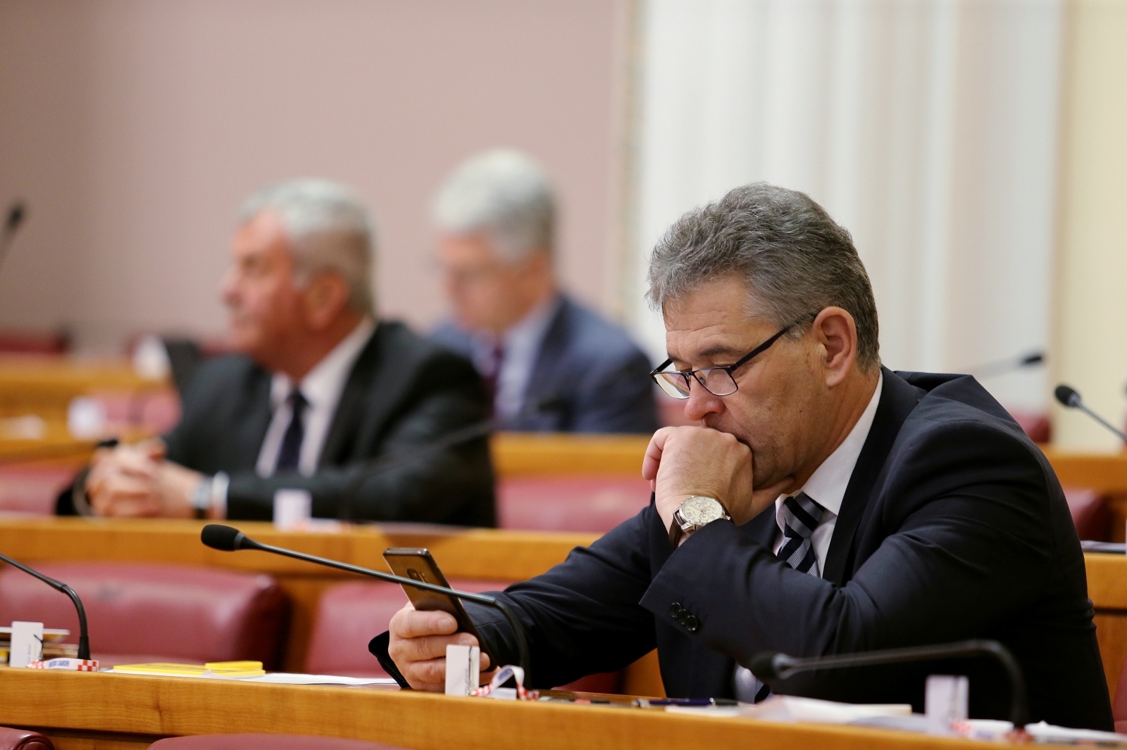 Sabor sutra raspravlja o konačnom prijedlogu Zakona o službenoj statistici