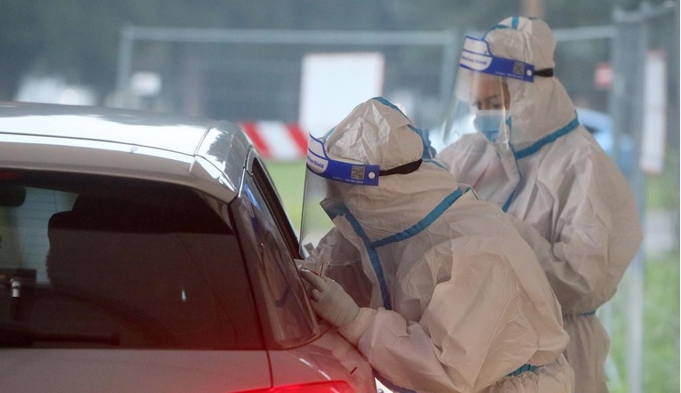Stožer: U Hrvatskoj 921 novozaraženi koronom, preminulo 10 osoba
