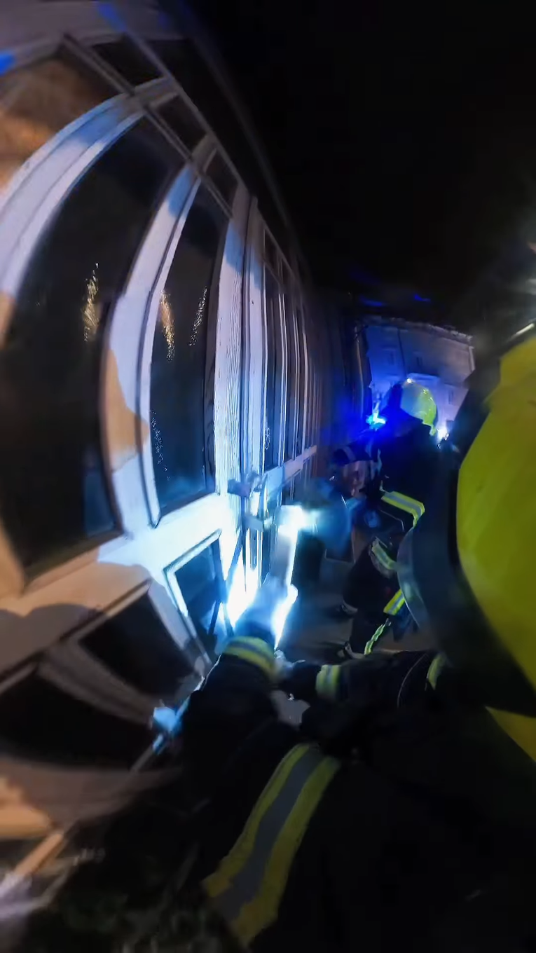 VIDEO Gorjelo je u legendarnom riječkom kazalištu koje godinama propada