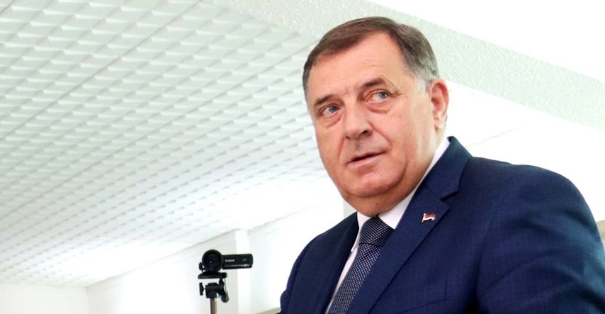 Župan Marušić zgrožen Dodikovim veličanjem zloglasnog majora Tepića