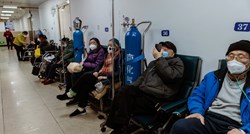 Kina: Gotovo 13.000 umrlih od korone između 13. i 19. siječnja