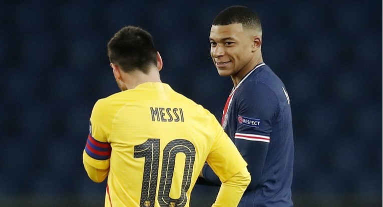 Pogledajte gol kojim je Mbappe srušio Messijev rekord