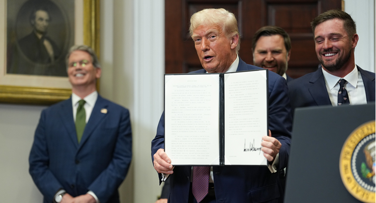 Trump uvodi carine desecima zemalja diljem svijeta. BiH i Srbija loše prošle