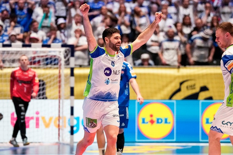 Desetkovana Slovenija osvojila prvo mjesto u skupini. Stručnjak: Skidam im kapu