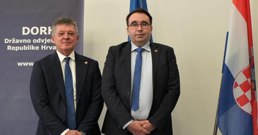 Sven Mišković imenovan novim ravnateljem USKOK-a