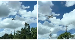 28 mil. pregleda: Širi se snimka aviona koji se naizgled ne miče, evo o čemu se radi