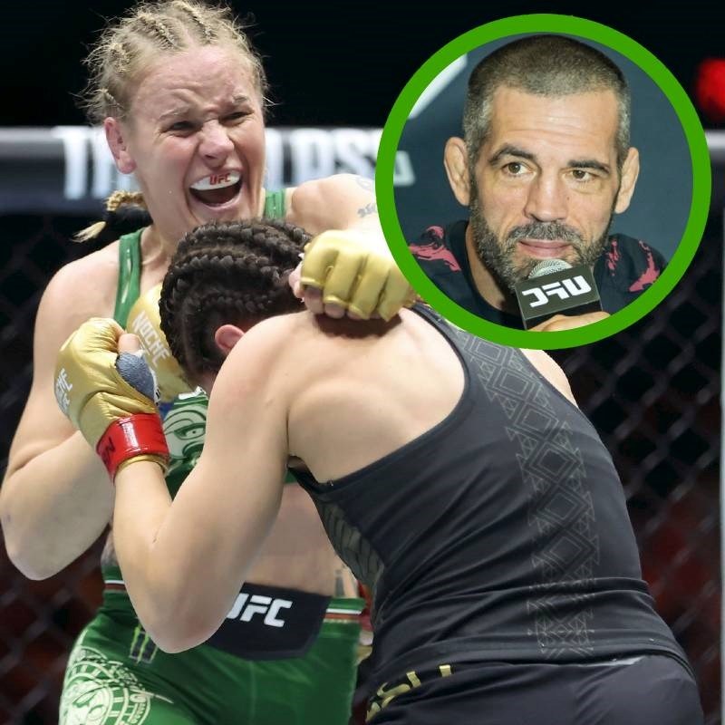 UFC-ov veteran: Žene jednostavno nisu dobri borci kao muškarci