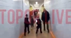 VIDEO Objavljena snimka iz škole u Rusiji u kojoj je u ubijeno najmanje 15 osoba