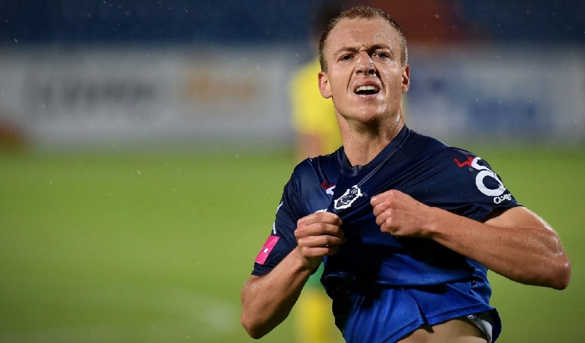GORICA - VARAŽDIN 0:1 Drožđek spasio Varaždin od ispadanja i gurnuo Hajduk u Europu