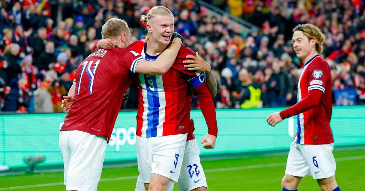 Norveška razbila Estoniju i došla nadomak plasmana na SP. Pobjede Islanda i Mađarske