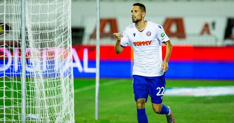 Hajduk raskinuo s napadačem pred kraj prijelaznog roka. Besplatno je otišao u Osijek