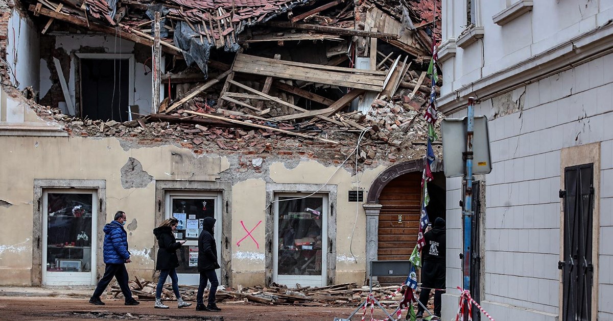 Pitali smo seizmologe imaju li ijednu dobru vijest za nas