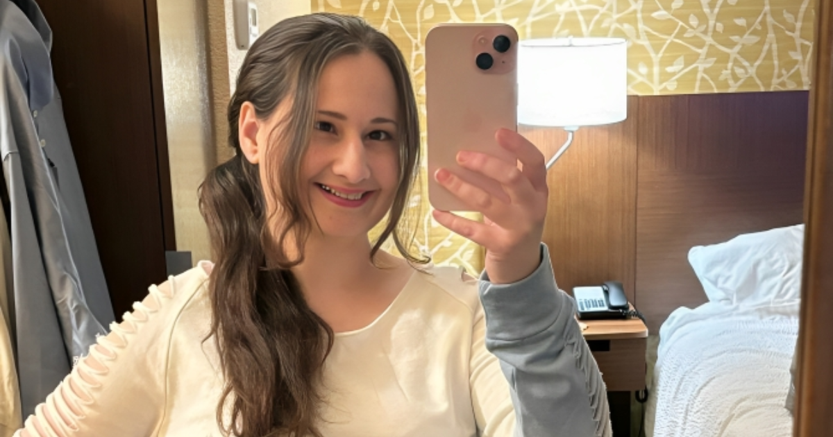 Ubila mamu koja ju je zlostavljala: Ovo je njen prvi selfie nakon izlaska iz zatvora