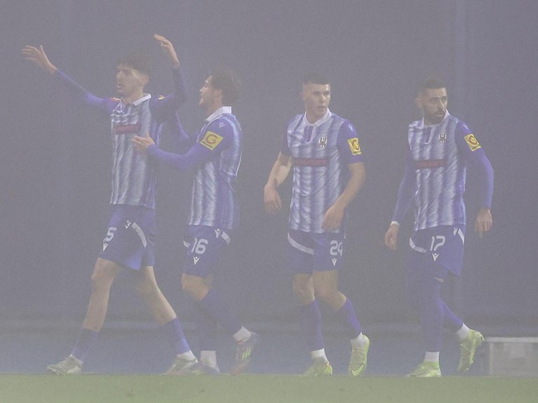 Zabio je Hajduku pa najavio Dinamo: "Tu ćemo vidjeti jesmo li pravi ili ne"