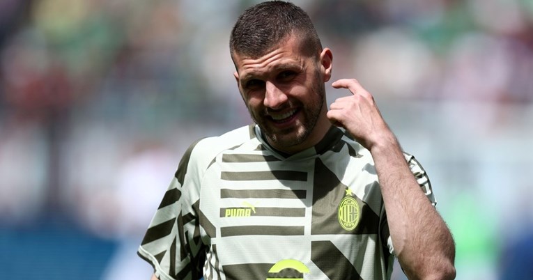 Isti klub poslao dvije različite ponude za Rebića. Čeka se odgovor Milana