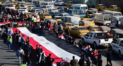 Veliki prosvjed u Iraku, ljudi izviždali i Iran i SAD