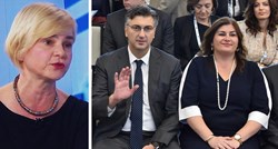 Sandra Benčić: Plenković zaista ne može kontrolirati korupciju u HDZ-u