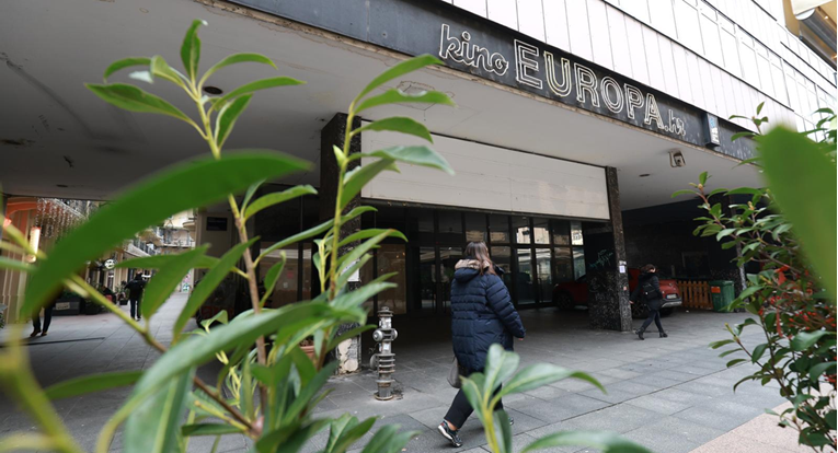 Odabran izvođač za obnovu Kina Europa. Radovi će koštati 11 milijuna eura