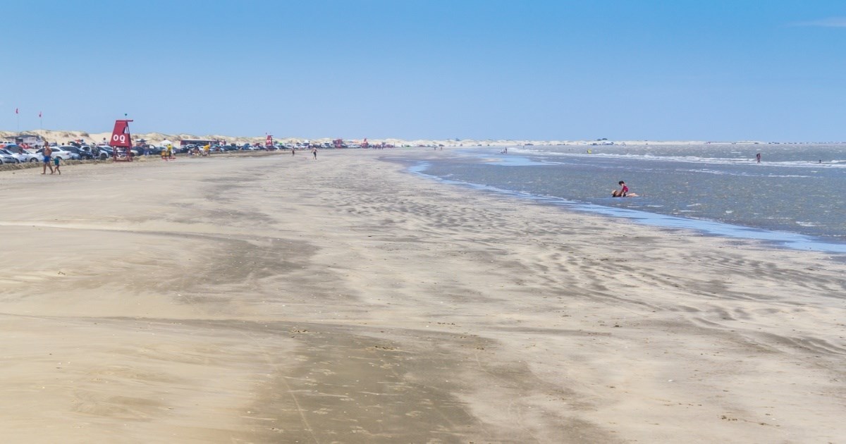 Ovo je najduža plaža na svijetu. Trebalo bi vam oko tjedan dana za prehodati je