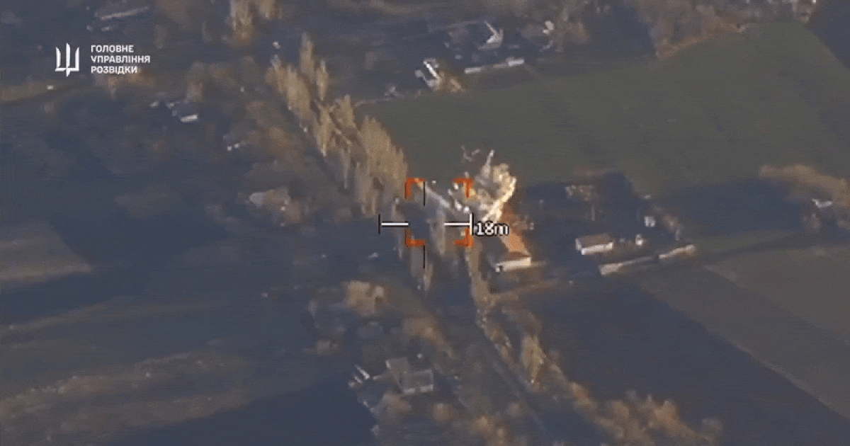 Ukrajinci HIMARS-om razorili važnu rusku bazu u Zaporižji. Objavljena snimka