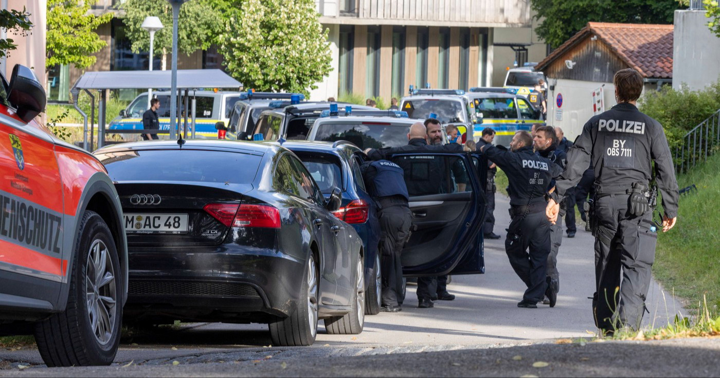 Pronađen manifest Hrvata (16) koji je izbo djevojčice u Njemačkoj, ima 19 stranica
